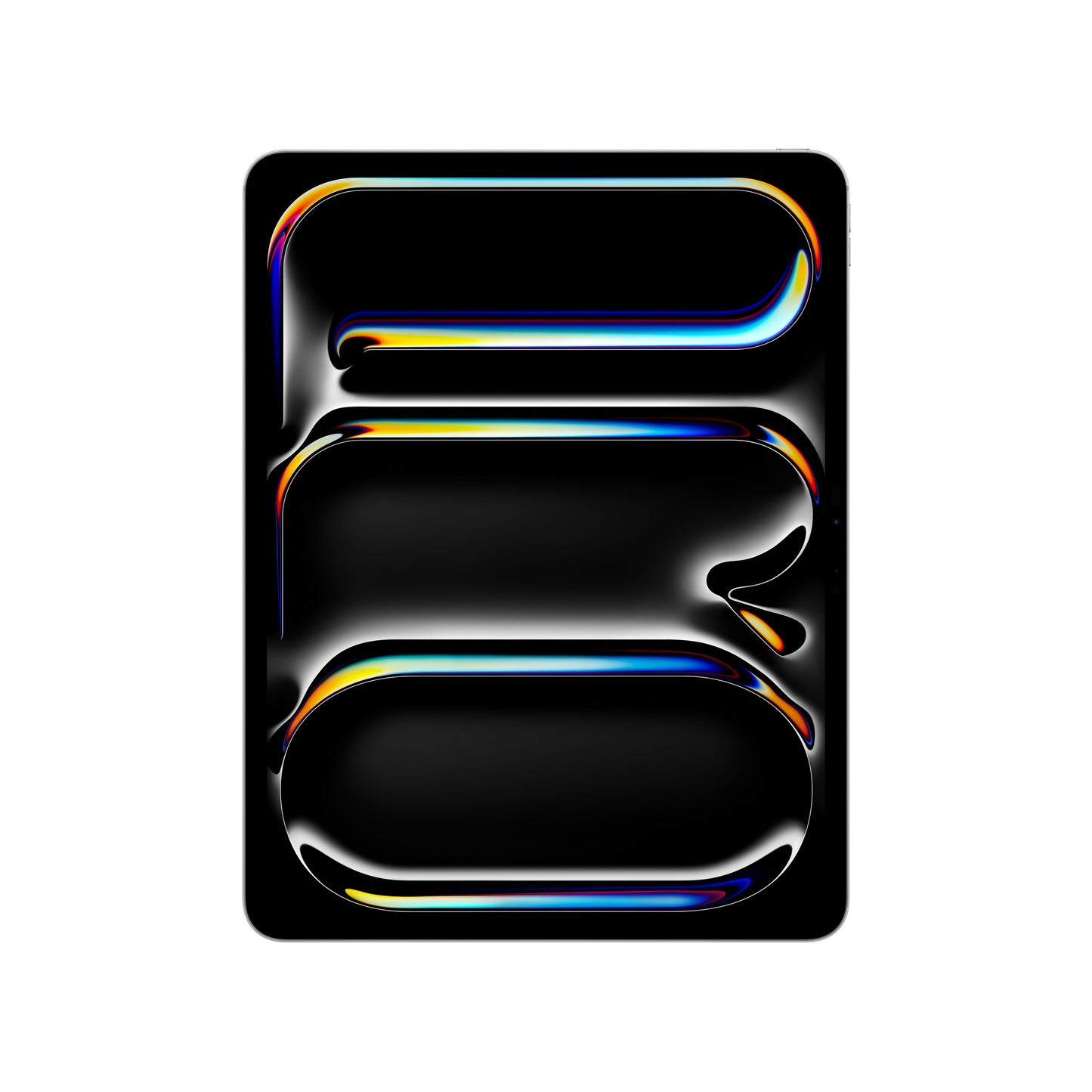 13-inch iPad Pro Wi-Fi 1TB Standard Glass - Silver (M5)