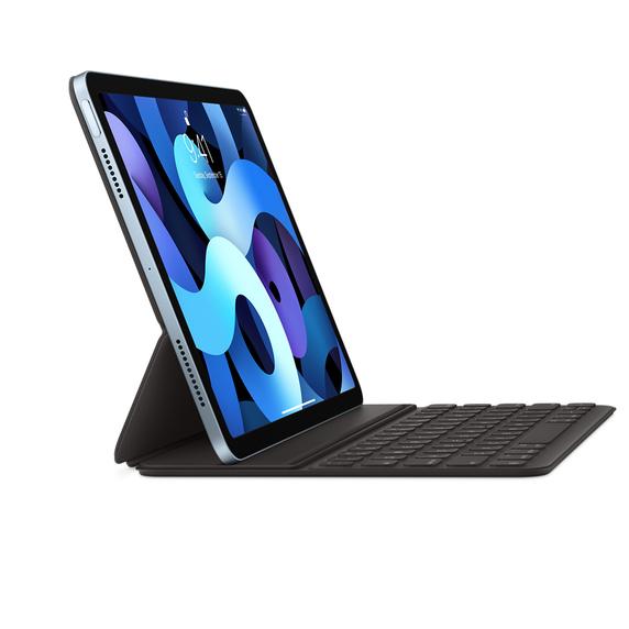 Apple Smart Keyboard Folio for iPad Air (4th generation) and iPad Pro 11-inch (2nd generation)