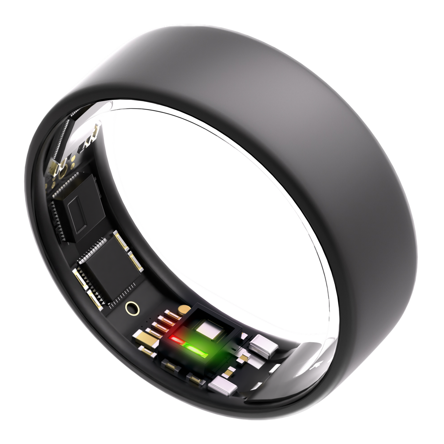 ULTRAHUMAN Ring AIR – Smart Fitness, Sleep & Activity Tracker for Men/Women (Matte Grey) 11