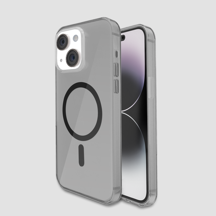 Gripp NEO MagSafe Case for Apple iPhone 15 (6.1) - Smoke