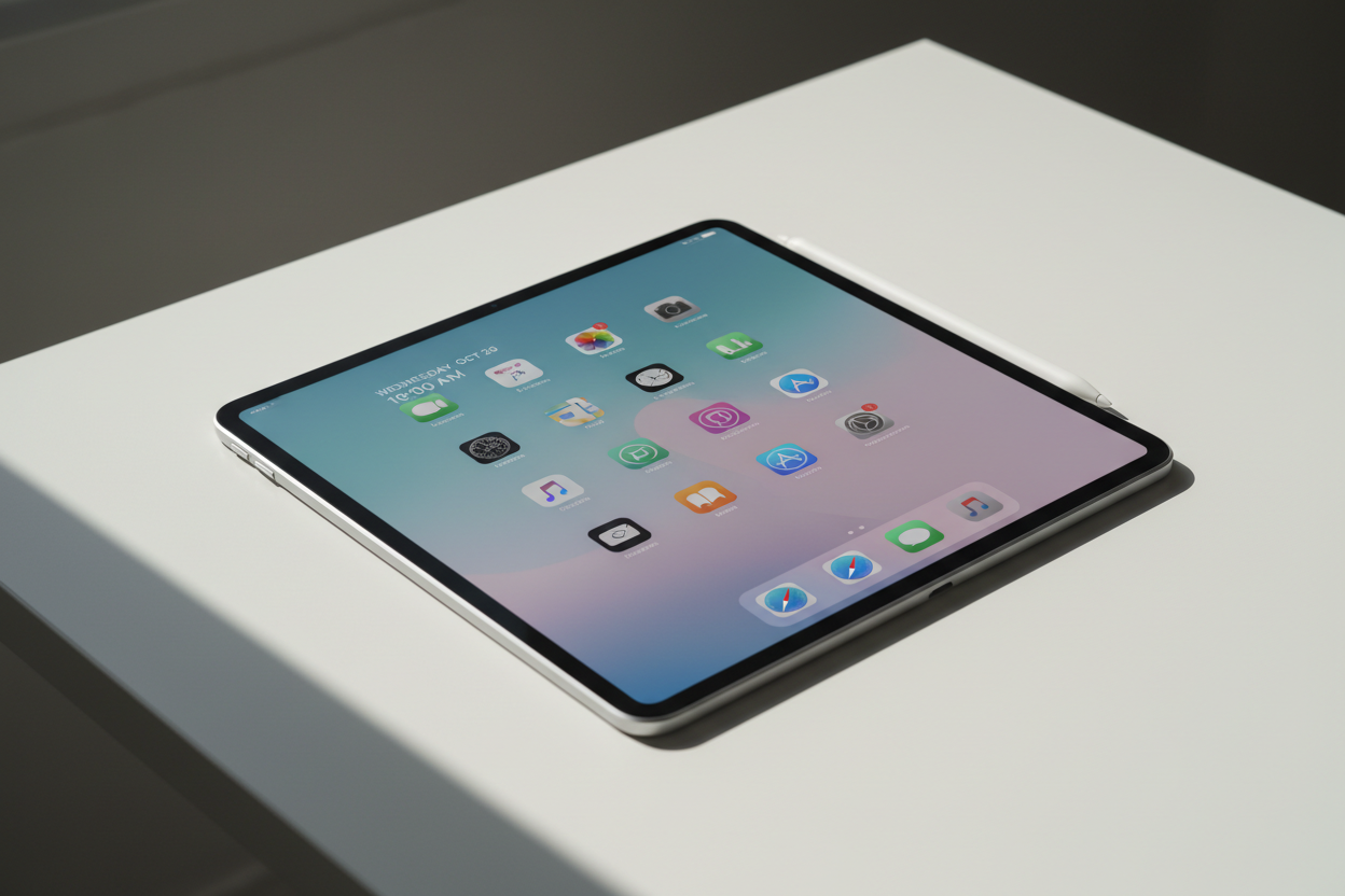 iPad