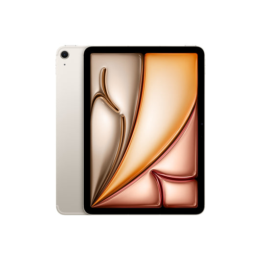 11-inch iPad Air Wi-Fi + Cellular 128GB - Starlight (M3)