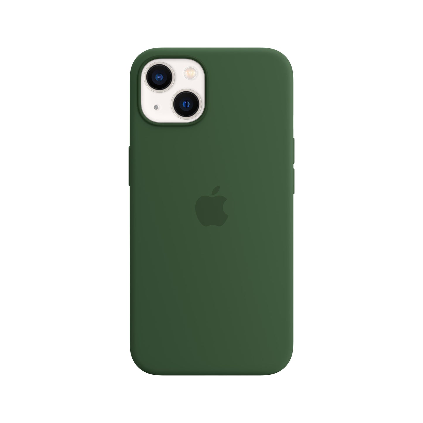 iPhone 13 Silicone Case with MagSafe ‚Äì Clover